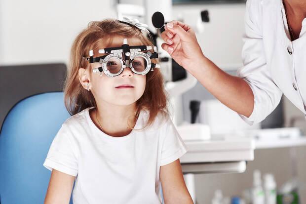 Optica infantil