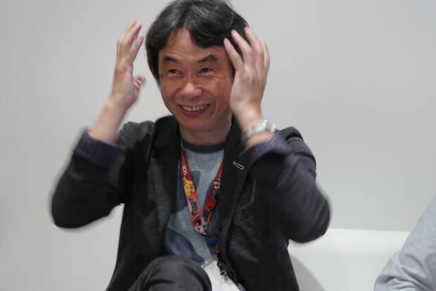Entrevista Shigeru Miyamoto 1