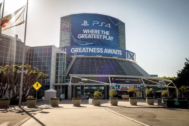 Un año más el E3 se celebra en Los Angeles Convention Center.