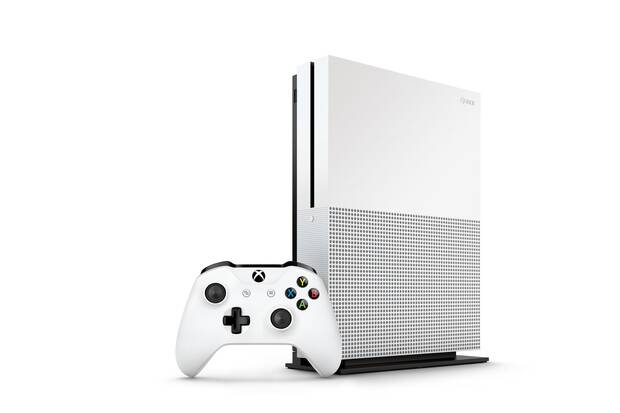 Microsoft anuncia un nuevo pack de Xbox One S junto a Gears of War 4 Imagen 2