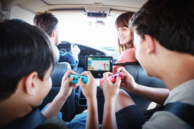 El productor de Street Fighter destaca las cualidades de Nintendo Switch Imagen 2