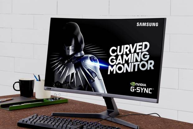 E3 2019: Samsung presenta su primer monitor curvo compatible con G-Sync de NVIDIA Imagen 2