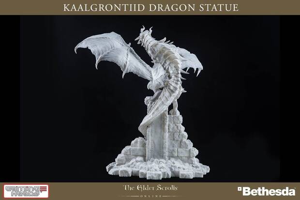 As� es la nueva y espectacular figura de The Elder Scrolls Online: Elsweyr Imagen 3