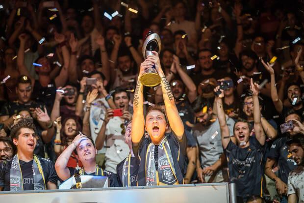 Madrid ser el epicentro mundial de League of Legends a finales de octubre Imagen 4