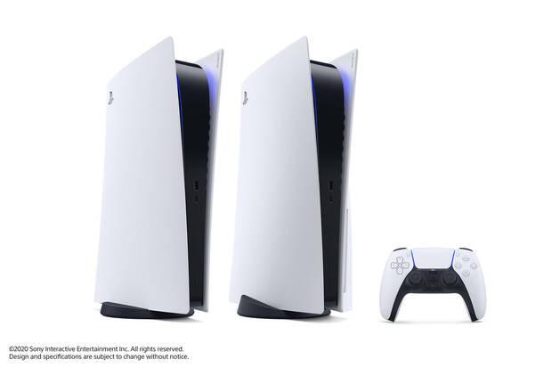 As es el diseo de PlayStation 5: Tendr edicin estndar y solo digital Imagen 2