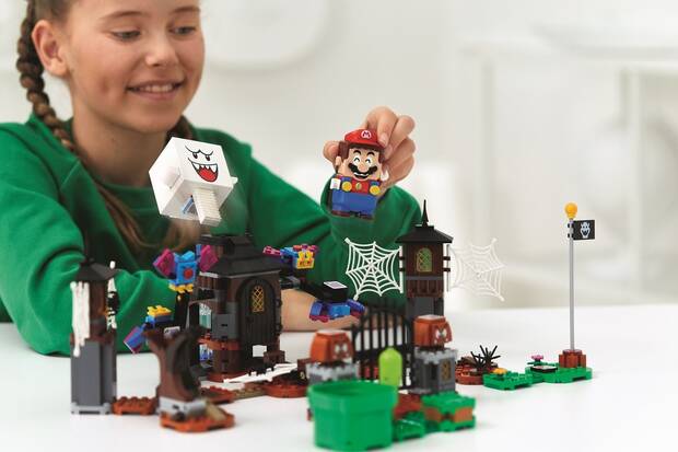 LEGO Super Mario desvela todos sus sets de expansin, personajes y potenciadores Imagen 5