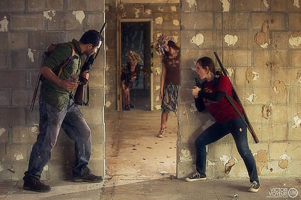 The Last of Us Parte II: Los mejores cosplays de Joel y Ellie Imagen 6