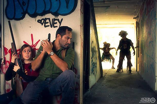 The Last of Us Parte II: Los mejores cosplays de Joel y Ellie Imagen 7