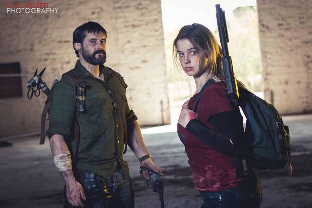 The Last of Us Parte II: Los mejores cosplays de Joel y Ellie Imagen 8