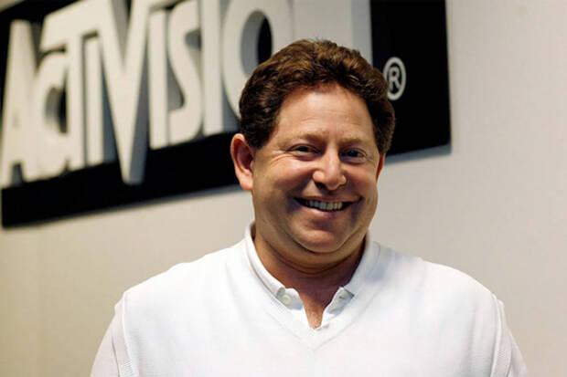 Robert Kotick Activision Blizzard director ejecutivo