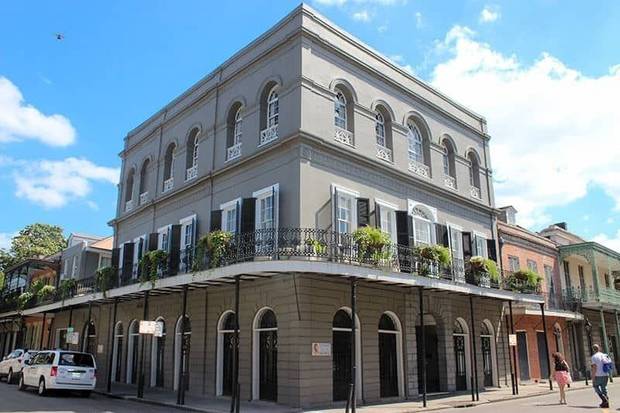 La película de la Mansión LaLaurie sigue en marcha