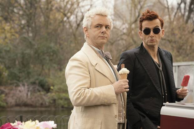 Good Omens Amazon