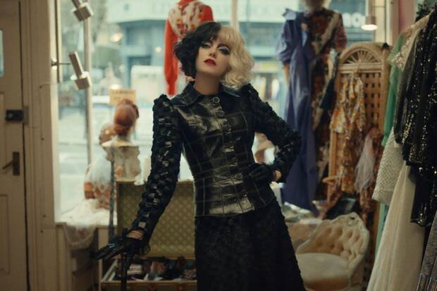 Cruella Disney