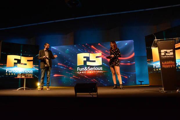 Fun&Serious Game Festival ahora se llama Bilbao International Games Conference