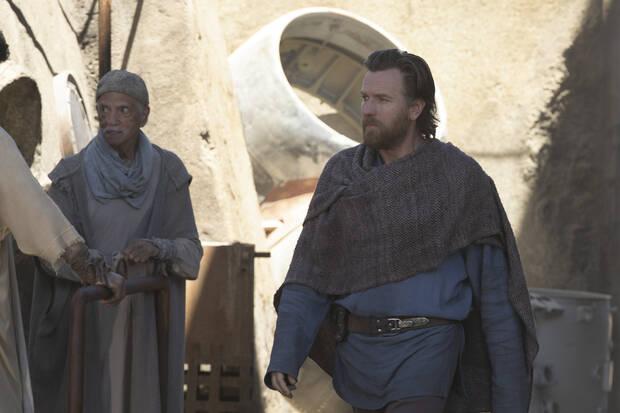Obi-Wan Kenobi Disney+