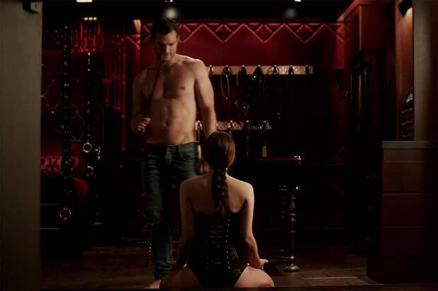 Dakota Johnson 50 Shades