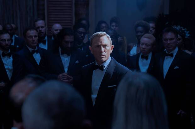 James Bond Daniel Craig