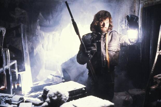 La Cosa Kurt Russell
