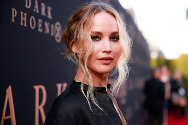 Los juegos del hambre Jennifer Lawrence