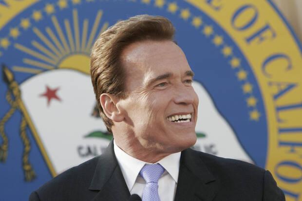 Arnold sonrisa California
