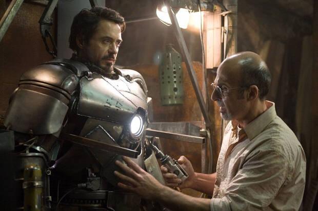 Iron Man 2008