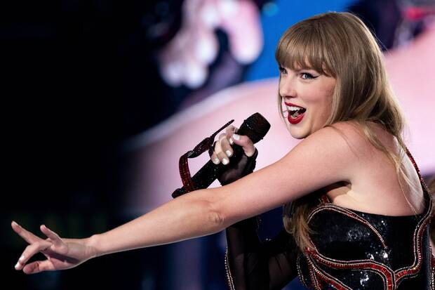 Taylor Swift Eras Tour Madrid