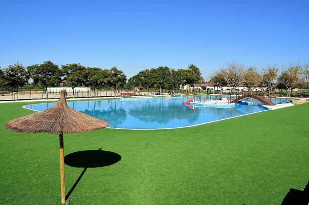 Parque acuático para perros: Trust Resort (Alicante)