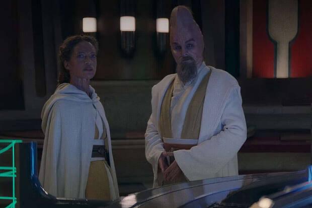 The Acolyte Star Wars Ki-Adi Mundi