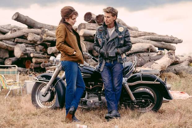 Bikeriders