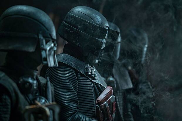Caballeros de Ren Star Wars