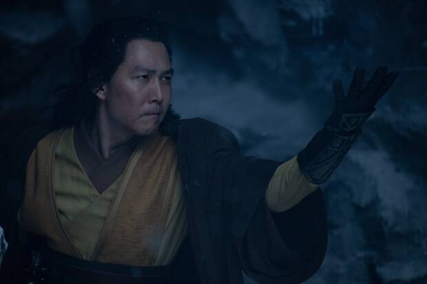 Star Wars The Acolyte