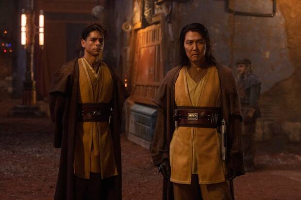 The Acolyte Star Wars