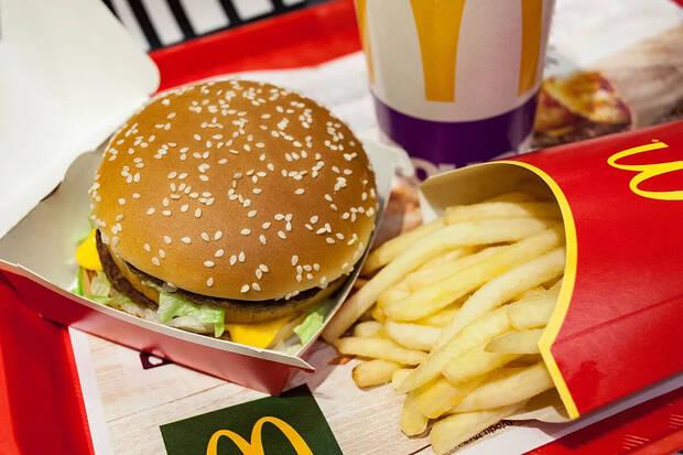 Big Mac España McDonalds