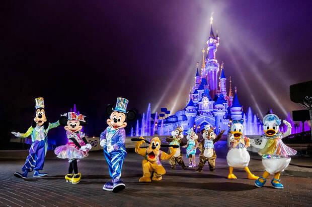 Disneyland París casi se construye en España