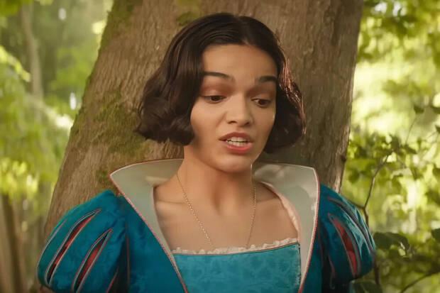 Blancanieves con Rachel Zegler