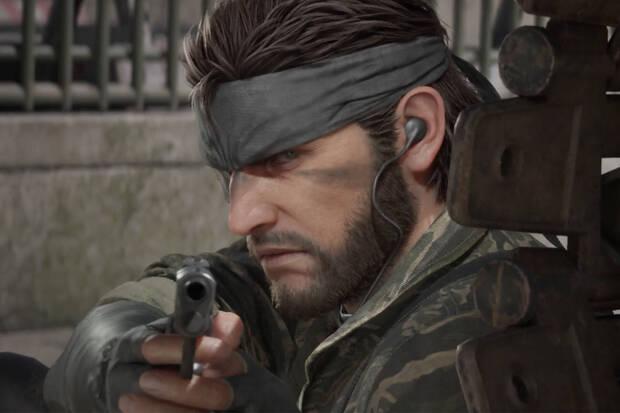 Metal Gear Solid