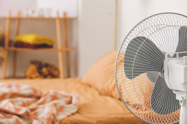 Calor en verano