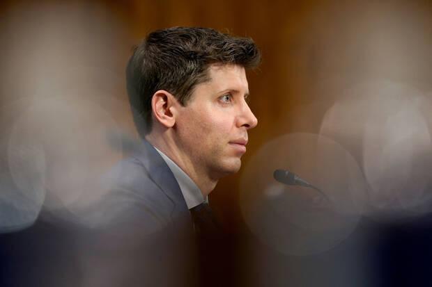 Sam Altman de OpenAI