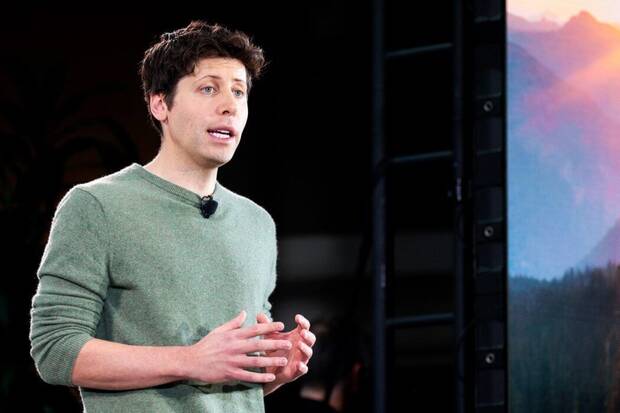 Sam Altman de OpenAI