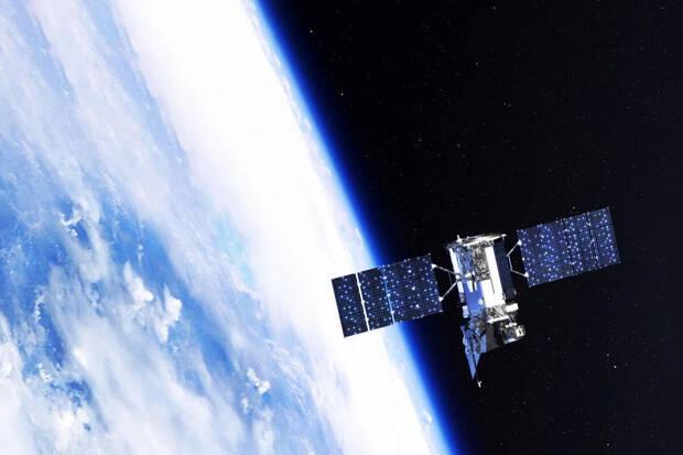 Satélites chinos