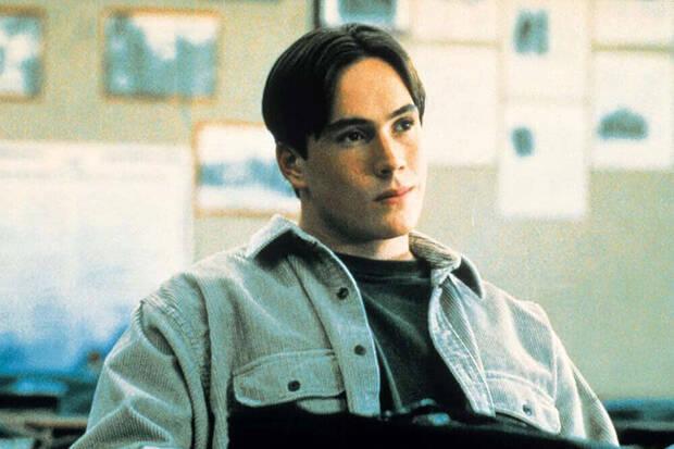 Star Wars - Actos que casi fueron Anakin Skywalker: Chris Klein