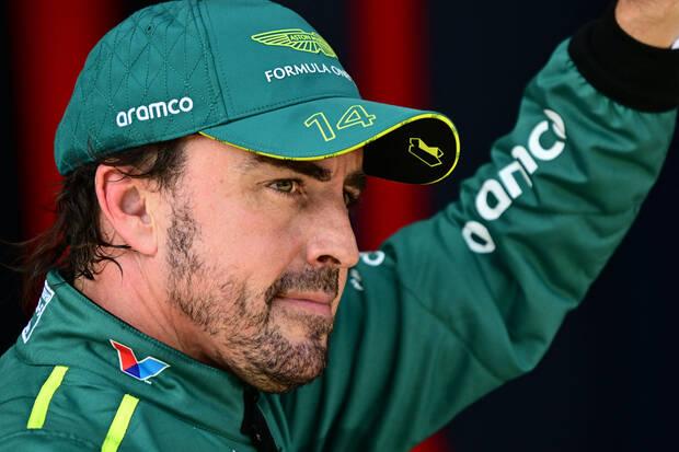 Fernando Alonso