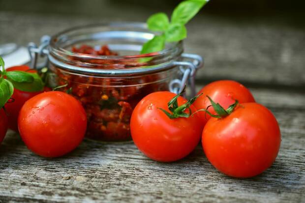 Tomates