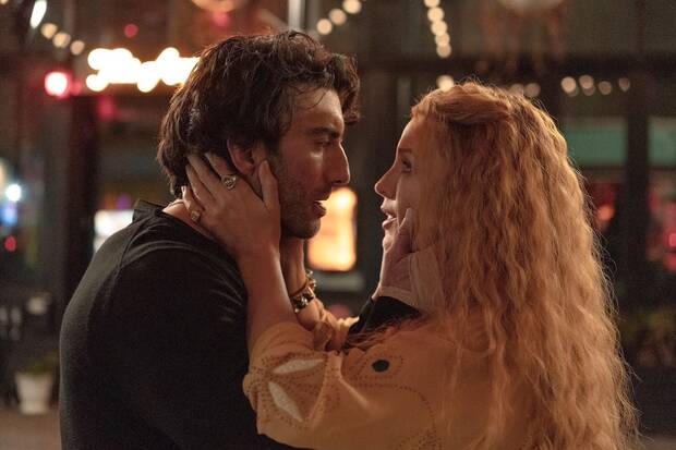 Blake Lively y Justin Baldoni
