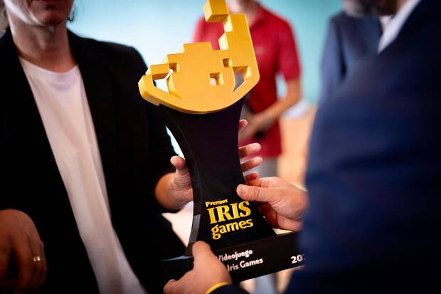 Premios Iris Games