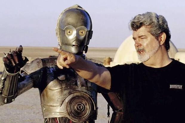 George Lucas