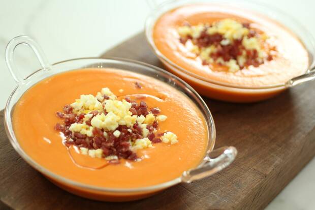 Salmorejo