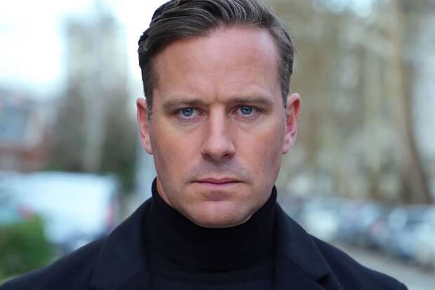 Armie Hammer
