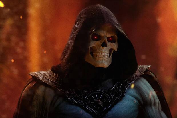 Masters of the Universe