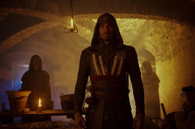 Crnica: 20th Century Fox presenta en Sevilla la pelcula Assassin's Creed Imagen 5